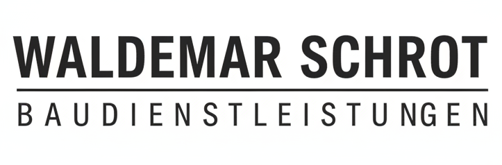 Schrot Baudienstleistungen